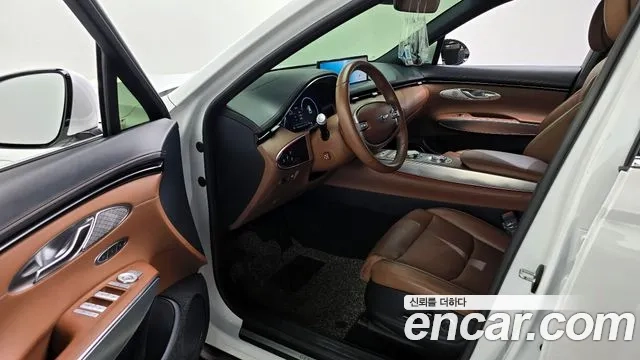 Genesis GV70 id 2911343 из Кореи 20