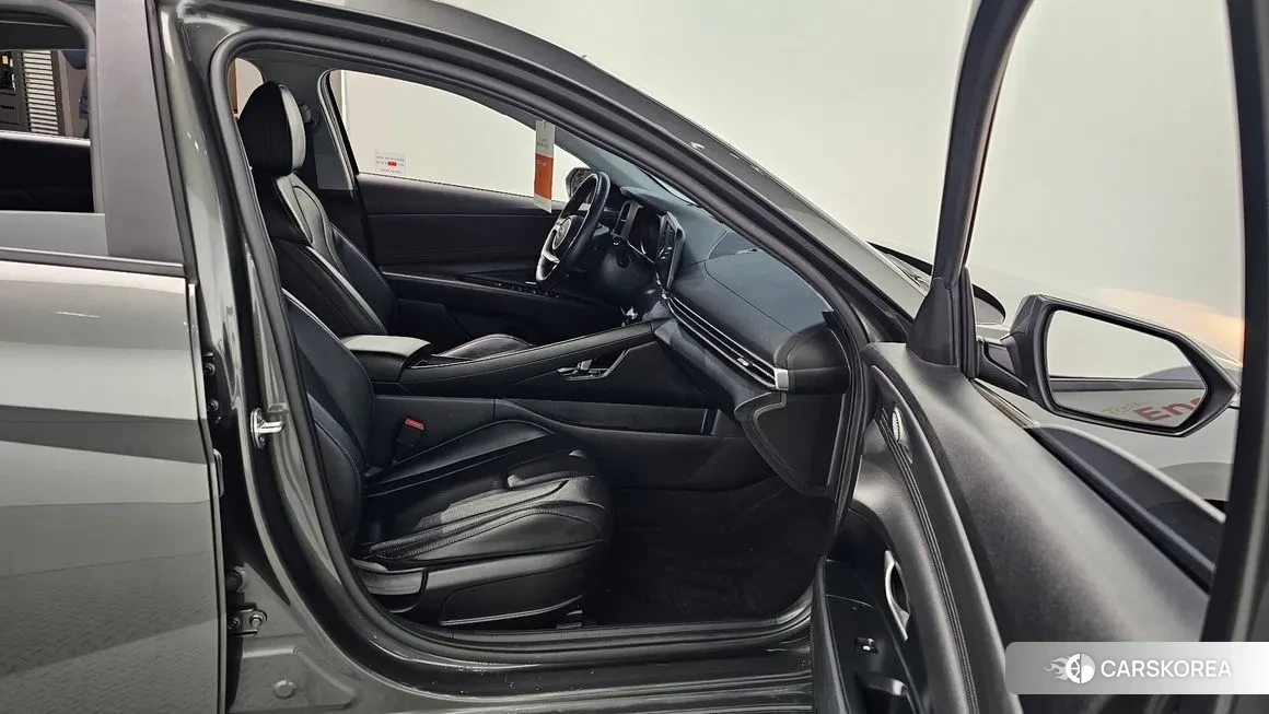 Hyundai Avante Hybrid (CN7) id 2168471 из Кореи 20