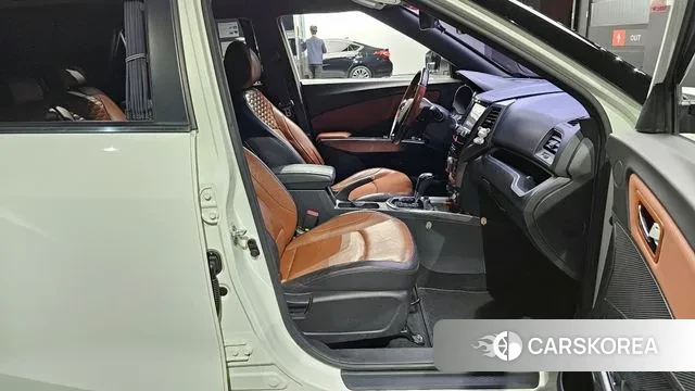 Ssangyong Tivoli Armor id 3249300 из Кореи 20