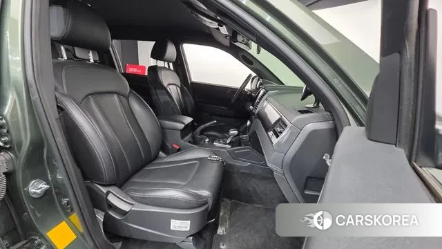 Ssangyong The New Rexton Sport id 3586602 из Кореи 20