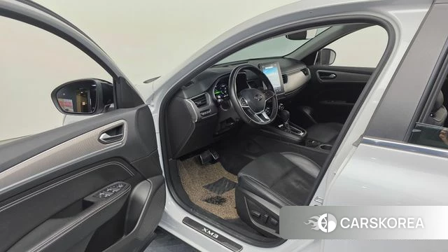 Renault Korea (Samsung) XM3 id 4463507 из Кореи 20