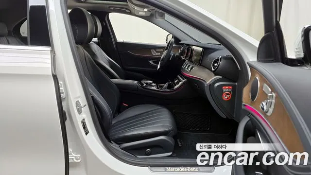 Mercedes-Benz E-Class W213 id 2548332 из Кореи 20