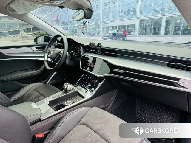 Audi A7L id 4211759 из Китая 12
