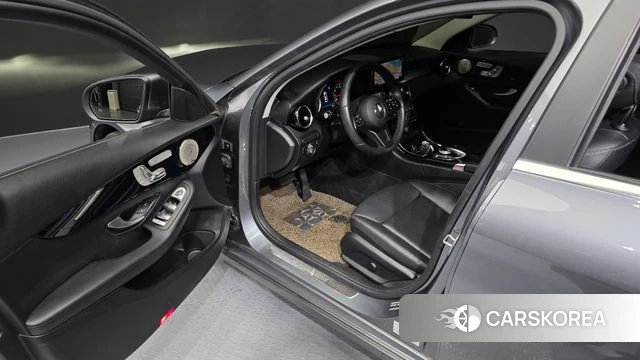 Mercedes-Benz C-Class W205 id 4625905 из Кореи 20