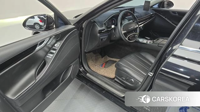 Genesis G80 (RG3) id 4317270 из Кореи 32