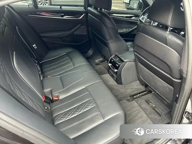 BMW 5 Series (G30) id 3734850 из Кореи 20