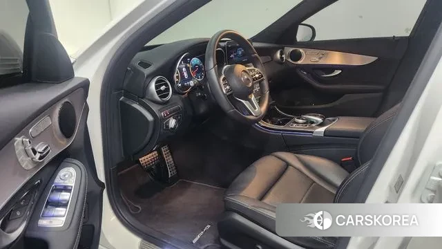 Mercedes-Benz C-Class W205 id 3367458 из Кореи 20