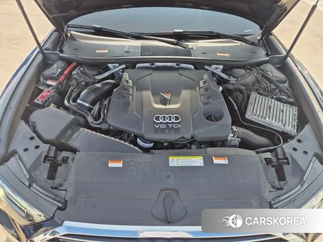 Audi A6 (C8) id 2890871 из Кореи 15