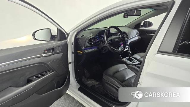 Hyundai The New Avante AD id 4508294 из Кореи 31