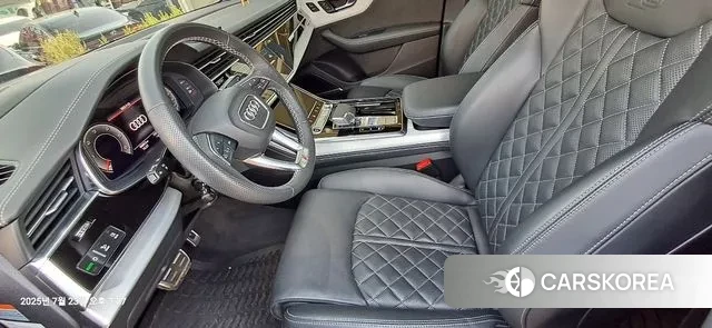 Audi Q8 (4M) id 2959937 из Кореи 11