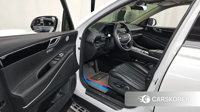 Genesis GV80 id 3778518 из Кореи 20