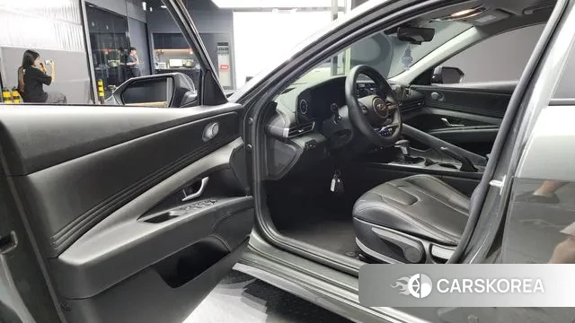 Hyundai Avante (CN7) id 2993994 из Кореи 20