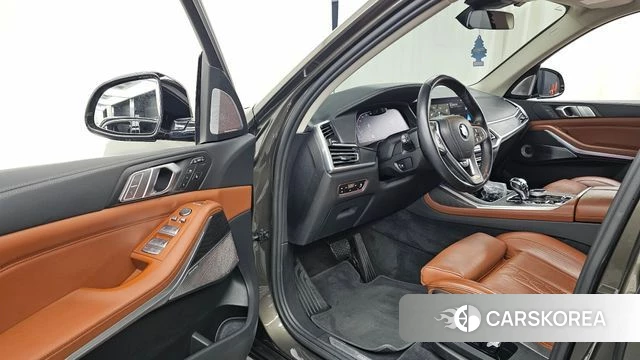 BMW X7 (G07) id 4619198 из Кореи 20