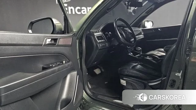 Ssangyong The New Rexton Sport id 3740939 из Кореи 20