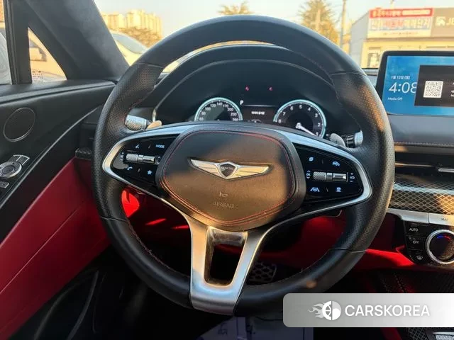 Genesis G80 (RG3) id 3572815 из Кореи 20