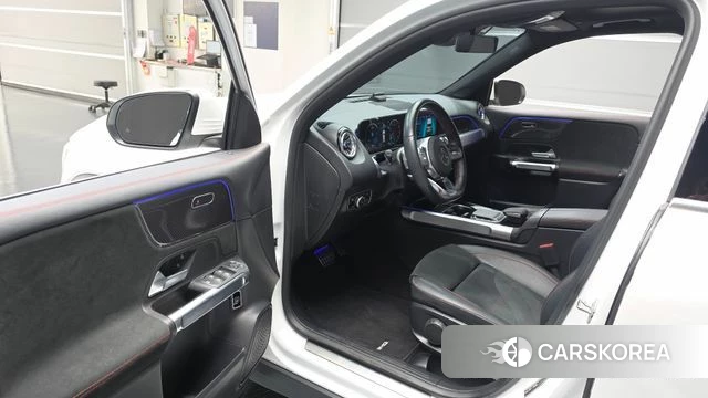 Mercedes-Benz GLB-Class X247 id 4282350 из Кореи 30
