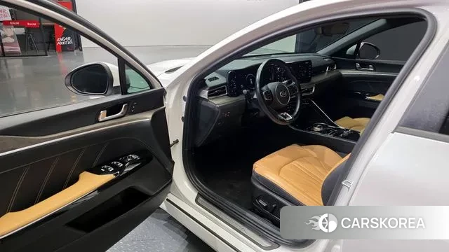 Kia K5 3rd generation id 3225802 из Кореи 20