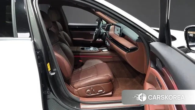 Genesis G90 (RS4) id 3664779 из Кореи 20