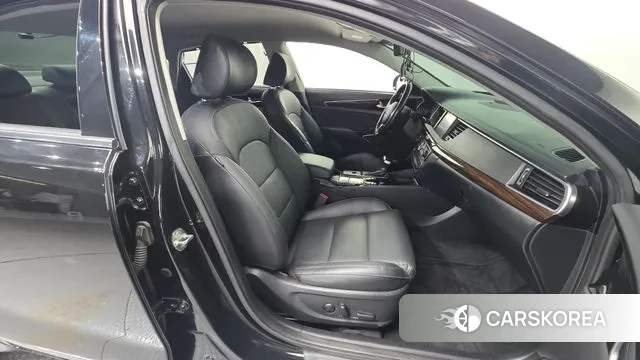 Kia Come New K7 id 3345375 из Кореи 20