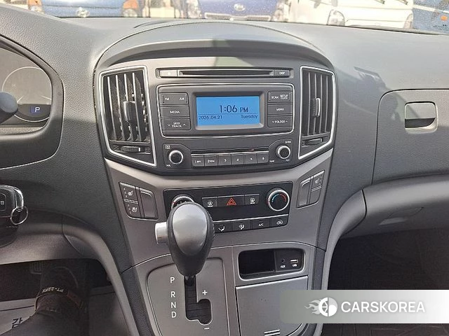 Hyundai The New Grand Starex id 4255229 из Кореи 12