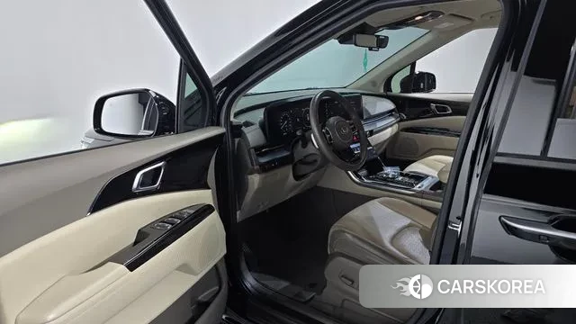 Kia Carnival 4th generation id 3438754 из Кореи 20