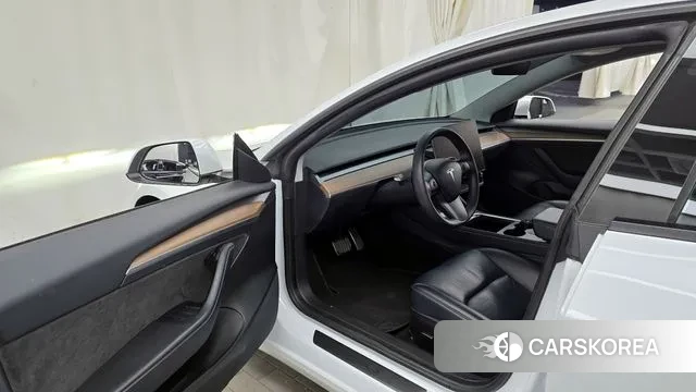 Tesla Model 3 id 3503820 из Кореи 20
