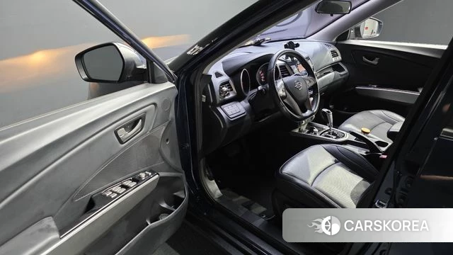 Ssangyong Tivoli Armor id 4372109 из Кореи 30
