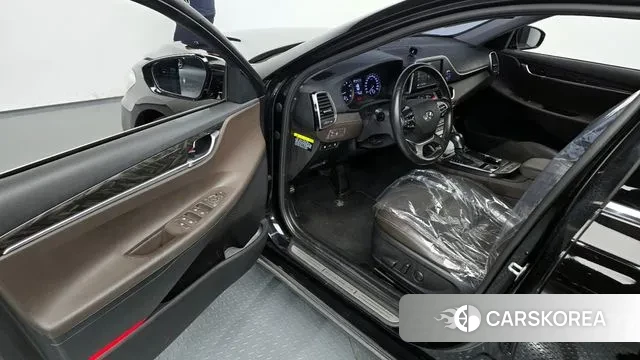 Hyundai Grandeur IG id 3588625 из Кореи 20