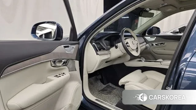 Volvo XC90 second Generation id 3645507 из Кореи 20