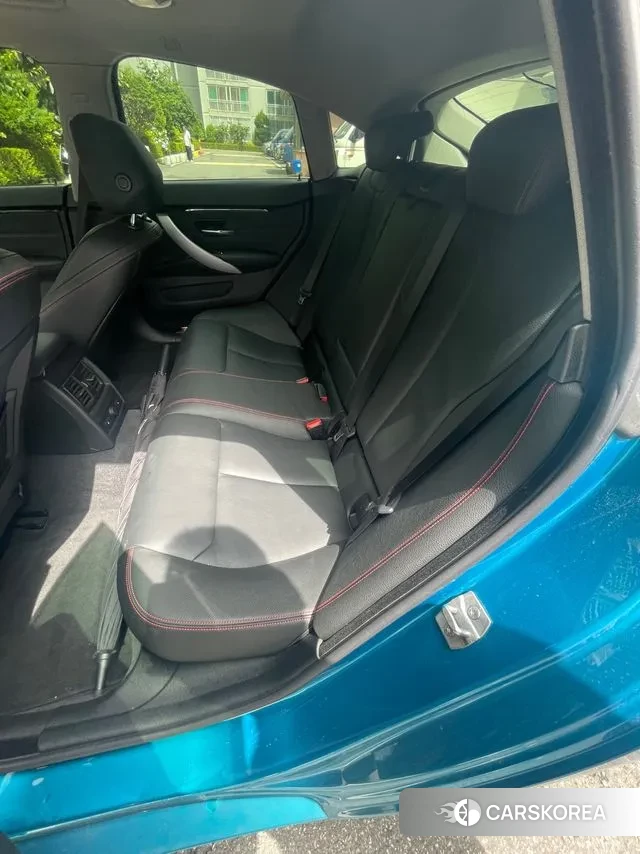 BMW 4 Series (F32) id 2886013 из Кореи 16