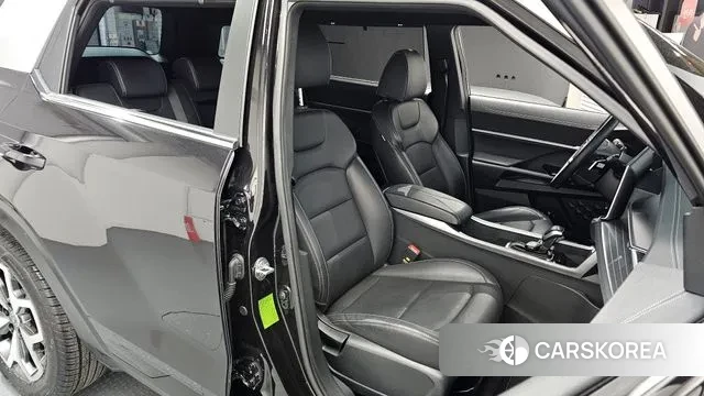 Ssangyong Torres id 3572303 из Кореи 20