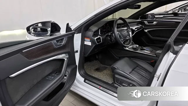 Audi A7 (4K) id 3502860 из Кореи 20