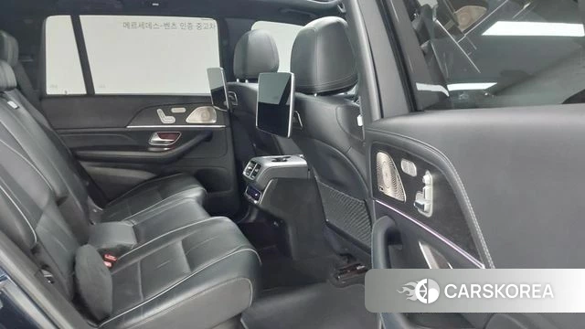 Mercedes-Benz GLS - Class X167 id 4601378 из Кореи 20