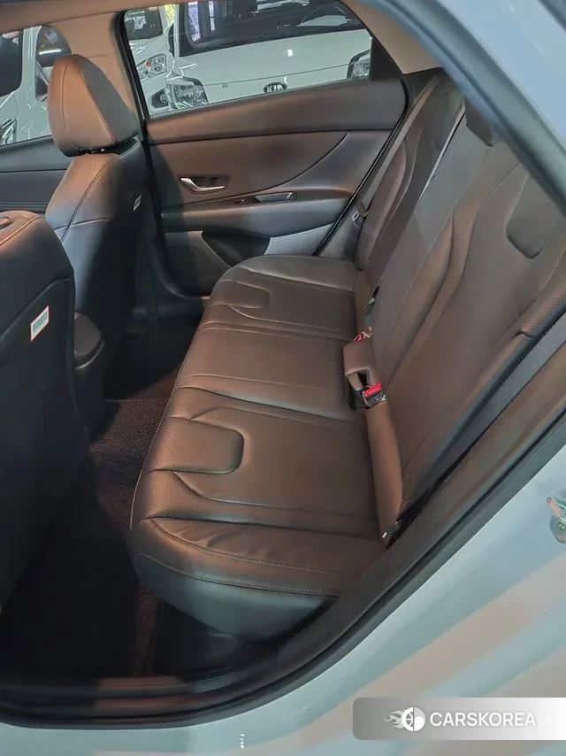 Hyundai Sonata (DN8) id 2999469 из Кореи 15