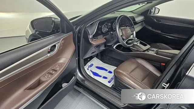 Hyundai The New Grandeur IG id 2980504 из Кореи 20