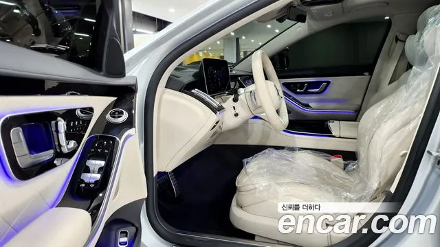 Mercedes-Benz S-Class W223 id 2736368 из Кореи 20