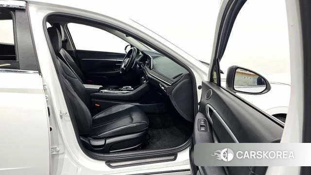 Hyundai Sonata (DN8) id 3843712 из Кореи 20