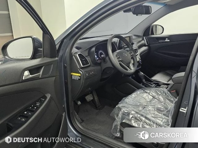 Hyundai All New Tucson id 4367698 из Кореи 19
