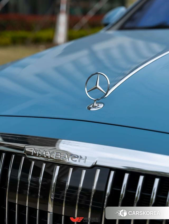 Mercedes-Benz Maybach S-class id 4238330 из Китая 28