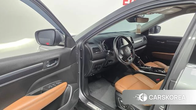 Renault Korea (Samsung) The New QM6 id 4905307 из Кореи 35