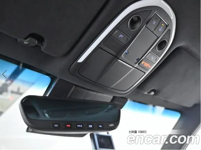 Genesis G70 id 2559844 из Кореи 20