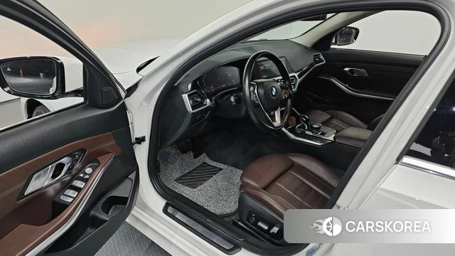 BMW 3 Series (G20) id 4018771 из Кореи 20