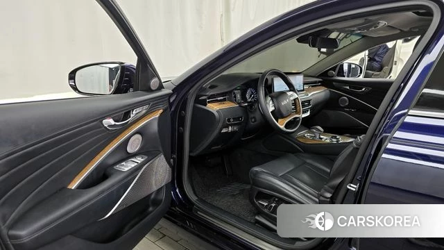 Kia The New K9 2nd generation id 3964659 из Кореи 20