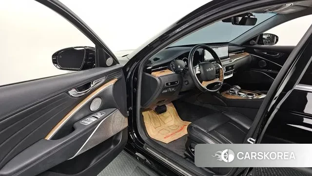 Kia The New K9 2nd generation id 3318147 из Кореи 20