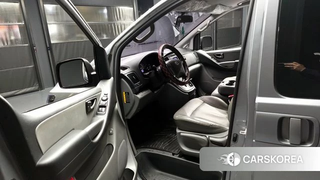 Hyundai The New Grand Starex id 3911956 из Кореи 20