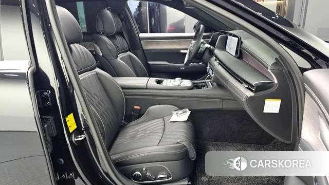 Genesis G90 (RS4) id 3876575 из Кореи 20