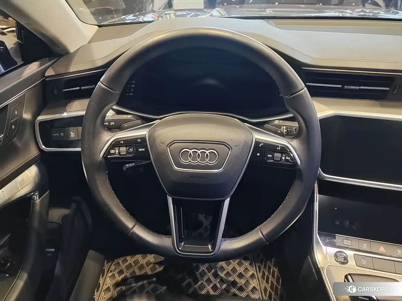 Audi A7 id 4546625 из Китая 21