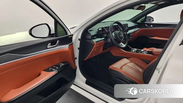 Kia The New K5 Hybrid 3rd generation id 3805579 из Кореи 20