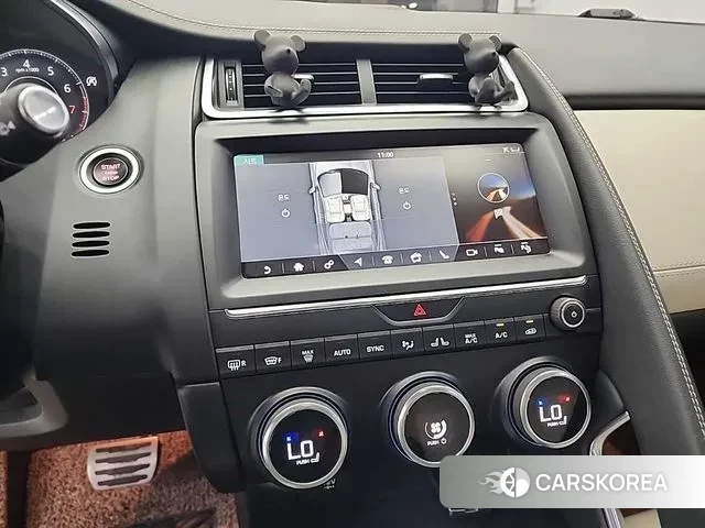 Jaguar E-PACE id 3090903 из Кореи 18