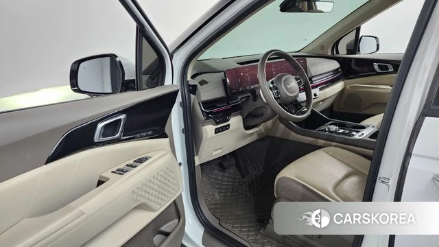 Kia The New Carnival 4th Generation id 4474534 из Кореи 40